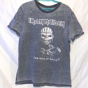 Mens Iron Maiden Tee
